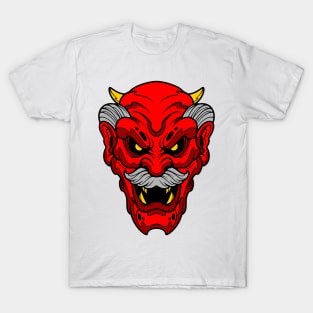 old oni mask T-Shirt